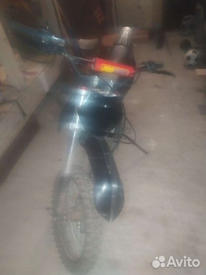 Продам питбайк венто 125
