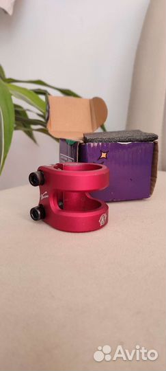 Зажим Комета новый