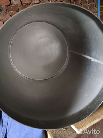 Кастрюля нержавейка 20 л