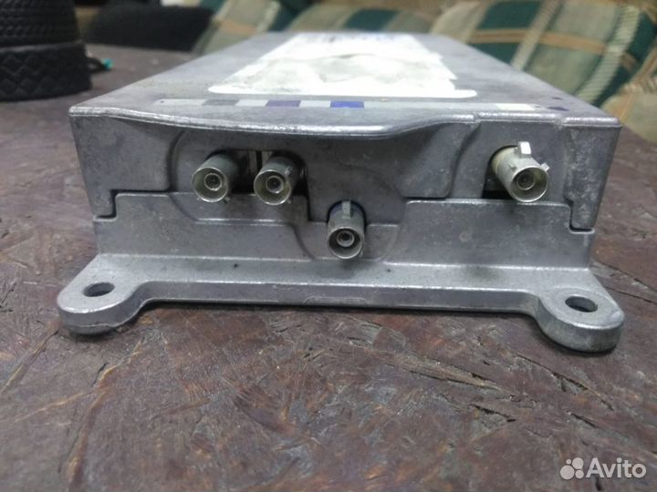 Bluetooth модуль на bmw