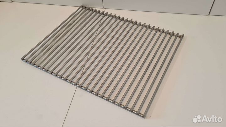 Решетка гриль для мангала нержавейка