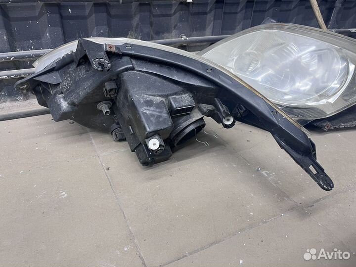 Фары chevrolet cobalt