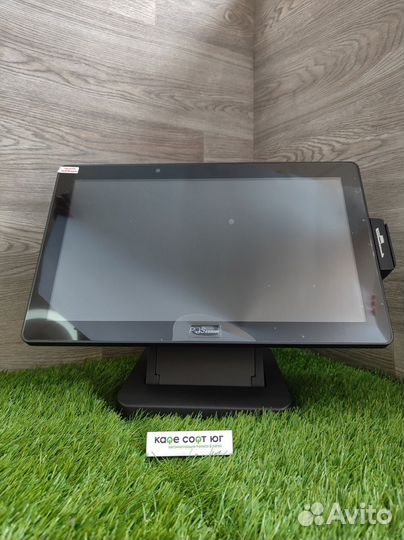 Сенсорный монитор POScenter EVA-156 с ридером