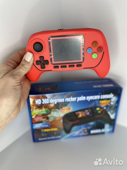 Портативная игровая приставка