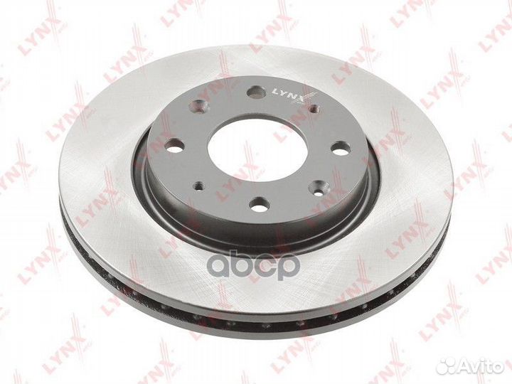Диск тормозной перед BN1596 lynxauto