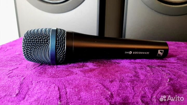 Микрофон Sennheiser E945 New / Super Sound