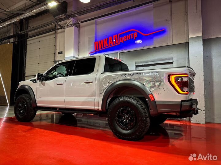 Ford F-150 3.5 AT, 2023, 10 км