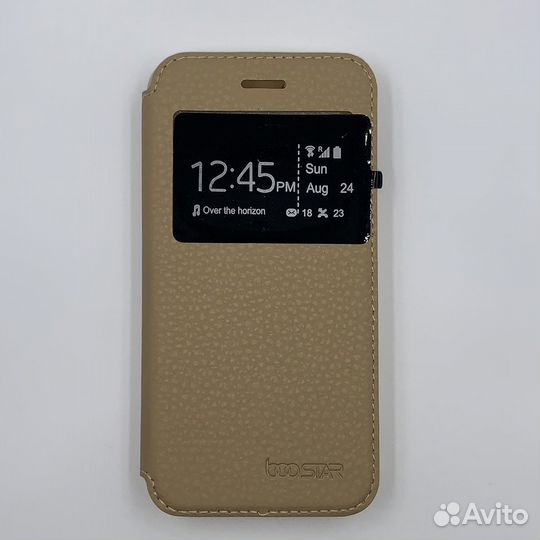 Чехол - Книжка Boostar с окошком и магнитом