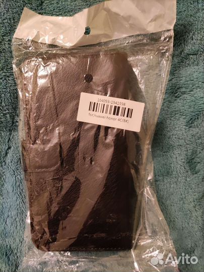 Чехол huawei honor 4c