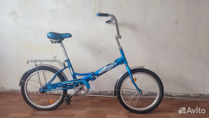 Велосипед складной