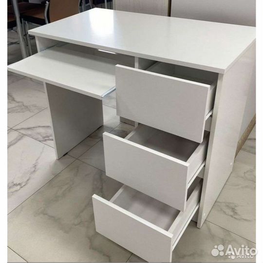 Стол письменный Мори мс6 левый,правый