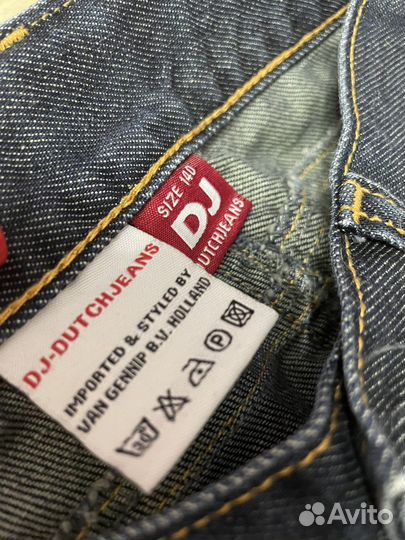 Джинсы детские dutchjeans 140