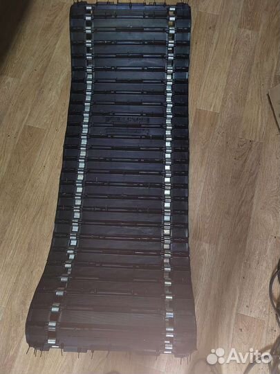 Гусеница на мотобуксировщик высший сорт