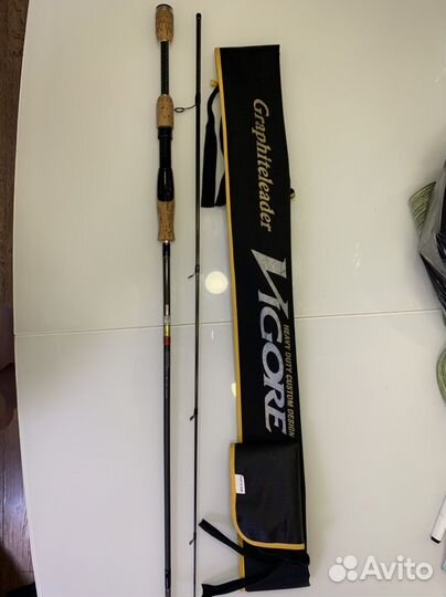 Спиннинг Graphiteleader Vigore gvis-742ML