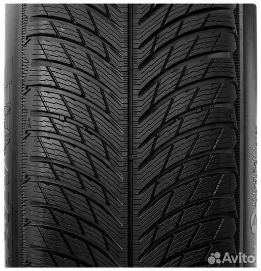 Michelin Pilot Alpin 5 SUV 325/40 R22