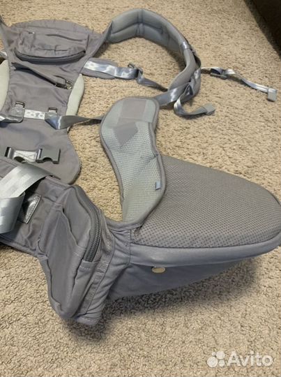 Эргорюкзак хипсит Ave Baby Luxury