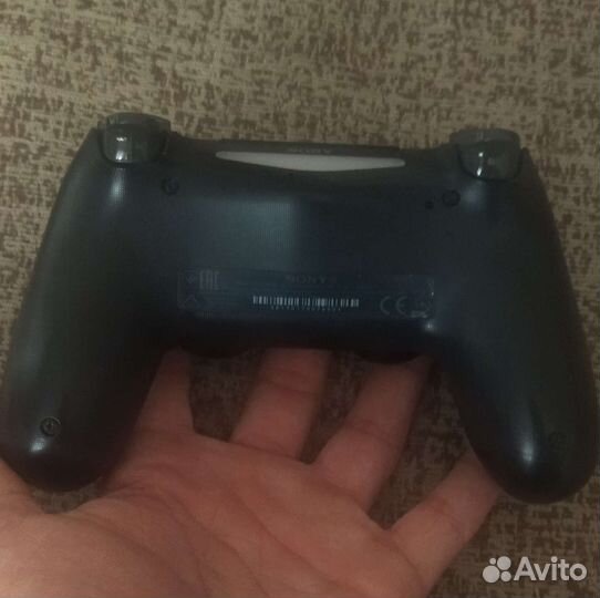 Оригинальный джостик PS4