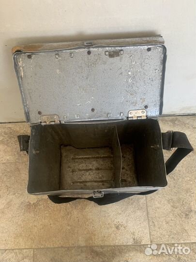 Ящик для зимней рыбалки