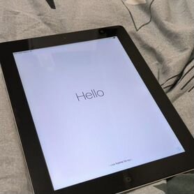 iPad 4 128GB