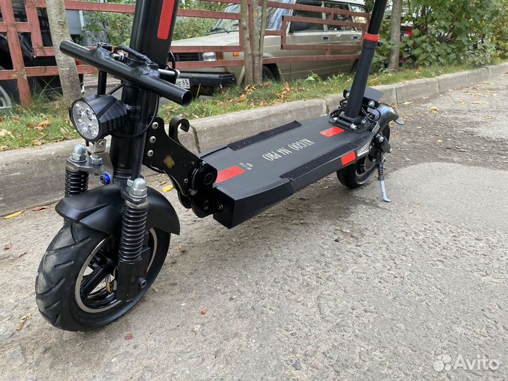 Электросамокат Kugoo M4 Pro