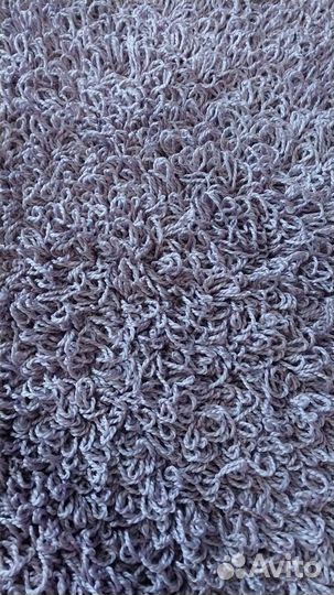 Коврик ручной работы