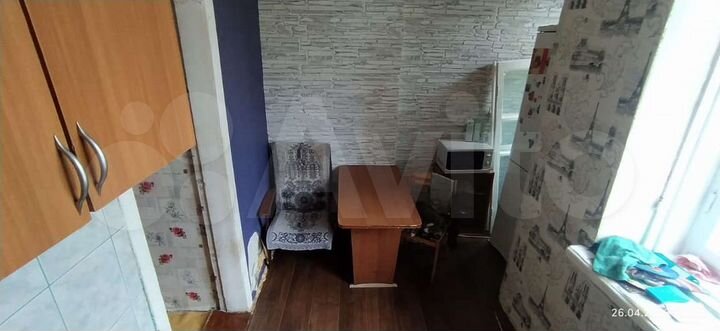 3-к. квартира, 66,5 м², 1/3 эт.