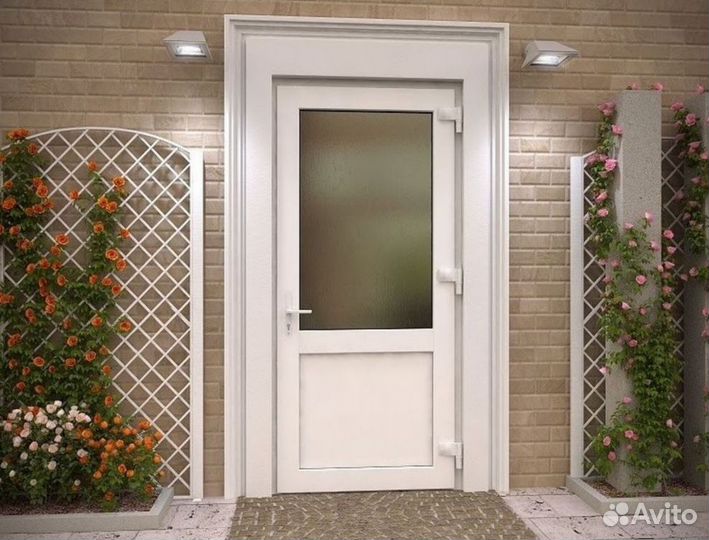 Двери и окна от производителя