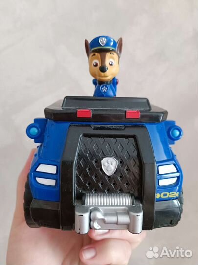 Машина с Гончиком из мультфильма 