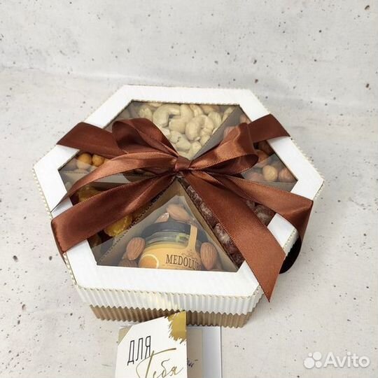 Подарок, съедобный букет