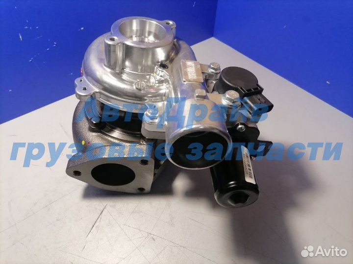 Турбина Toyota Hilux пикап двигатель 1KD-FTV