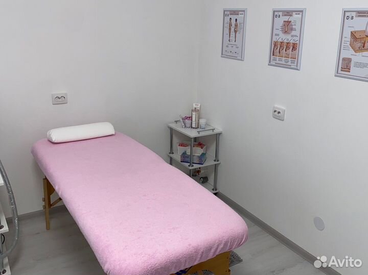 Лазерная эпиляция ЖК Зеленый Квартал, г. Пушкин