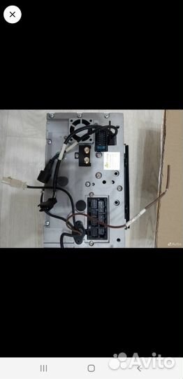 Магнитола phantom