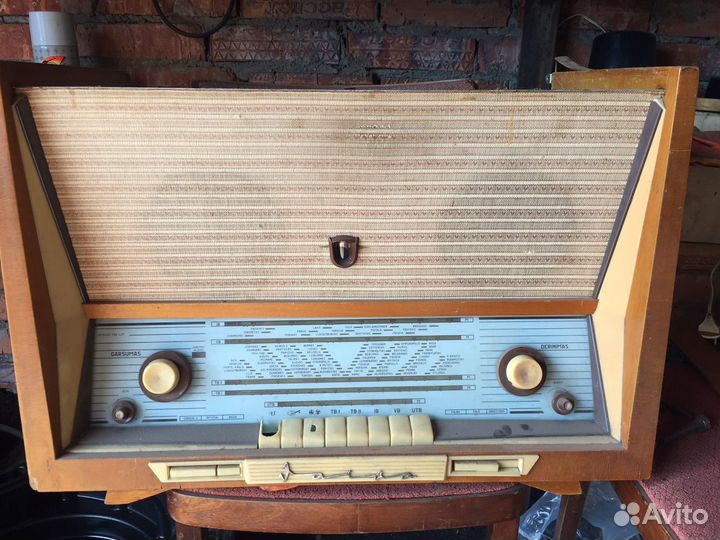 Магнитола « Виолла»