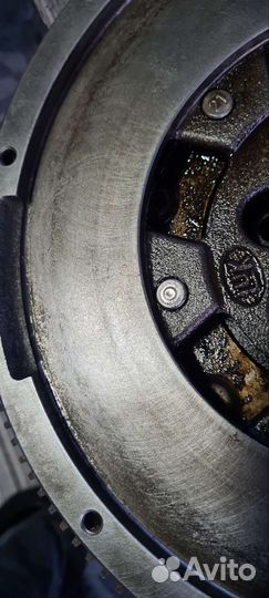 Маховик vag