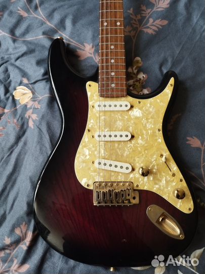 Stratocaster Anboy Japan