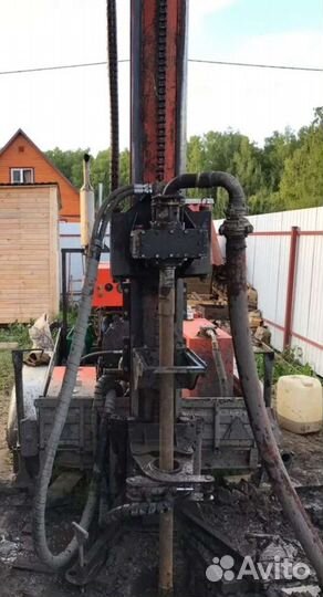 Бурение на воду