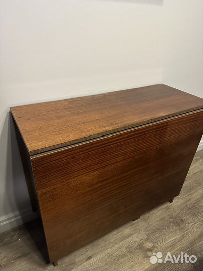 Стол-книжка советский