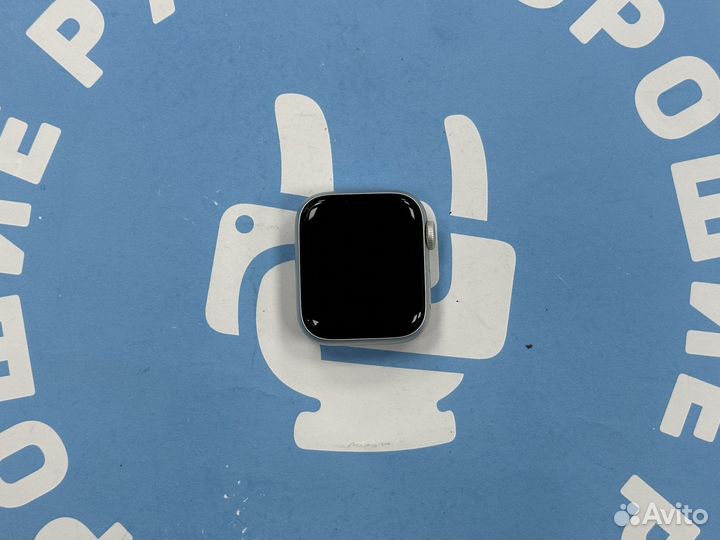 Apple watch 5 40 mm silver