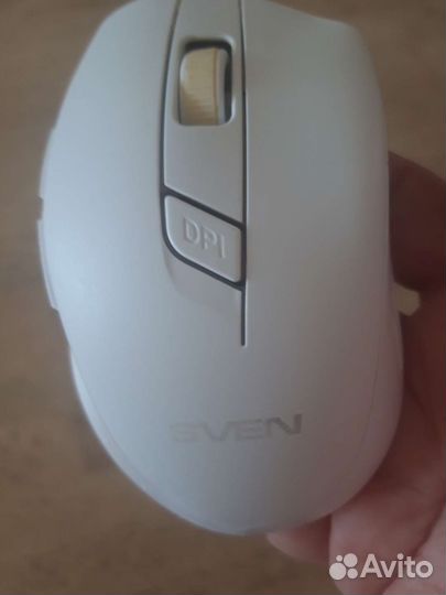 Компьютерная беспроводная мышь