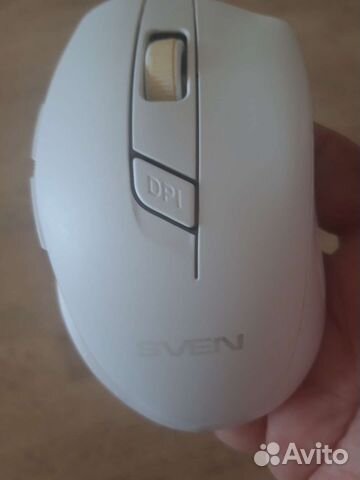 Компьютерная беспроводная мышь