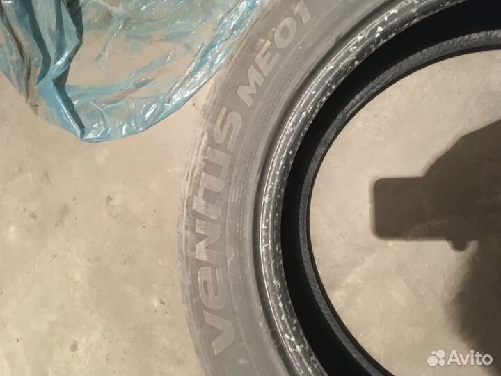 Hankook Ventus ME01 K114 225/55 R18