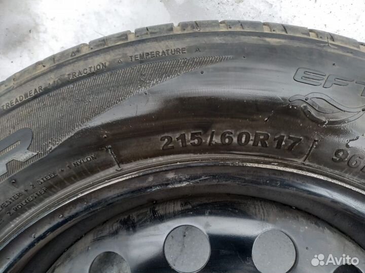 Hankook Ventus Prime 2 K115 215/60 R17 94V