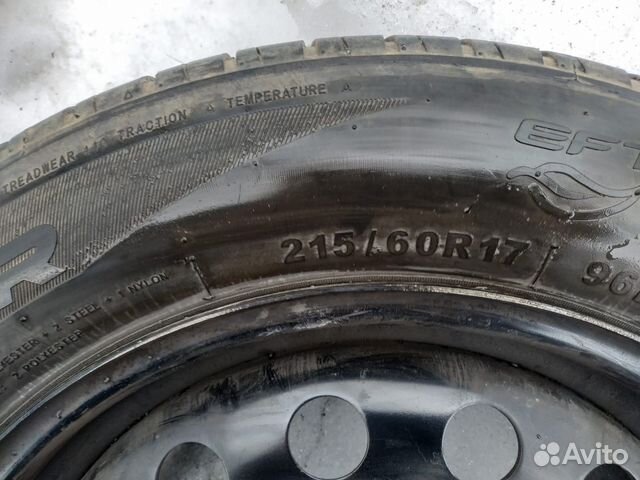 Hankook Ventus Prime 2 K115 215/60 R17 94V