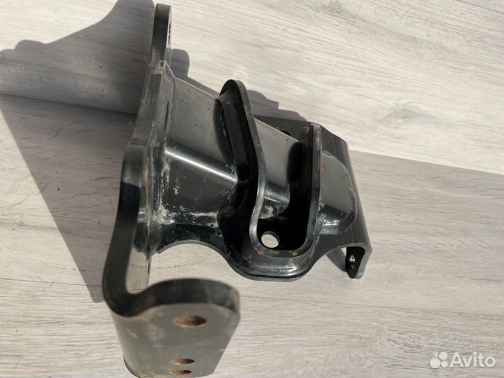 Кронштейн Бампера Man Tgl