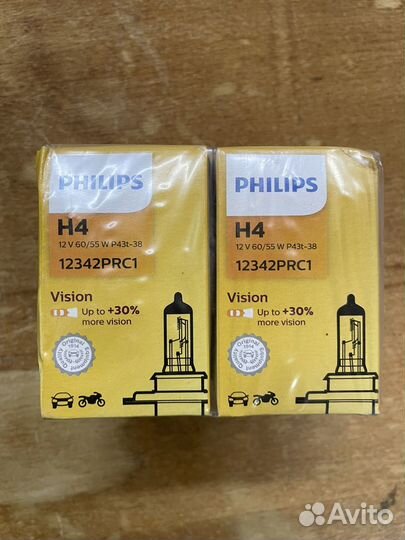 Лампа ближнего света 12342PRC1