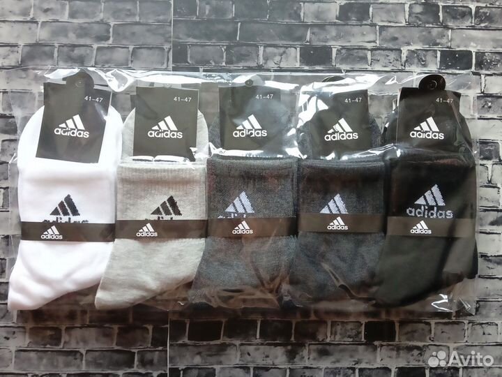 Носки Nike Adidas Reebok Lacoste