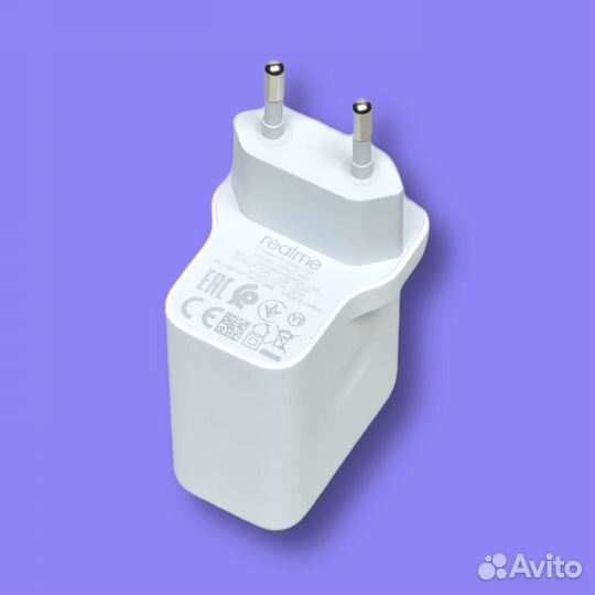 Сетевое зарядное устройство Realme 30W