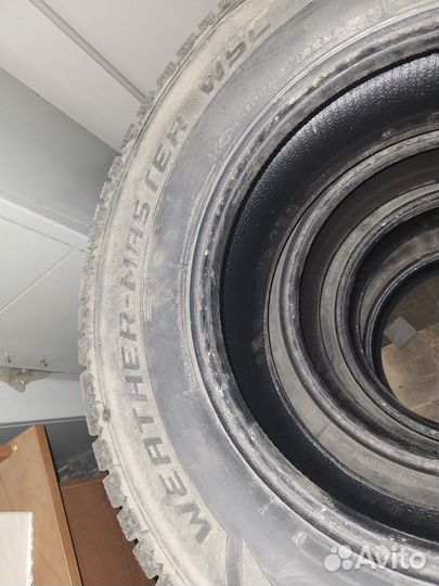 Cooper Weather-Master WSC 265/65 R17