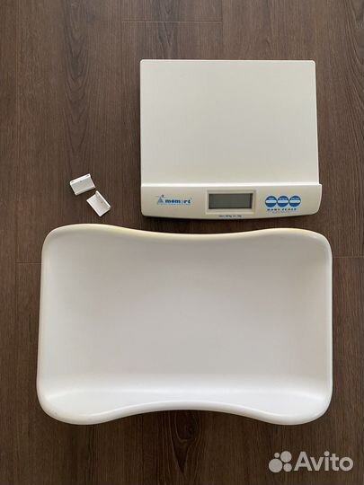 Детские весы momert