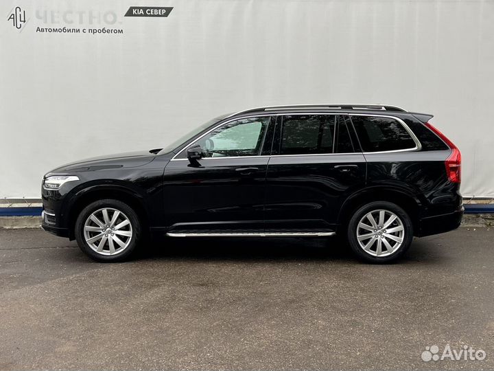 Volvo XC90 2 AT, 2018, 230 000 км